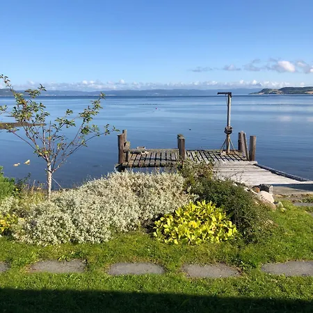 Charming Sunlit Hideaway With Ocean View Homestay *